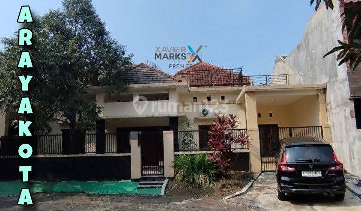 Rumah Bagus Shm Di Araya Blimbing Malang Jual Murah 1