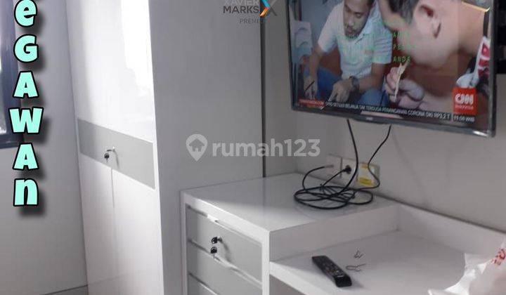 Apartemen BEGAWAN Bagus Furnished Di Tlogomas 1