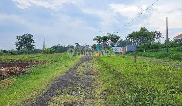 Tanah Siap Bangun Di Perumahan Villa Navy Residence Lawang 2