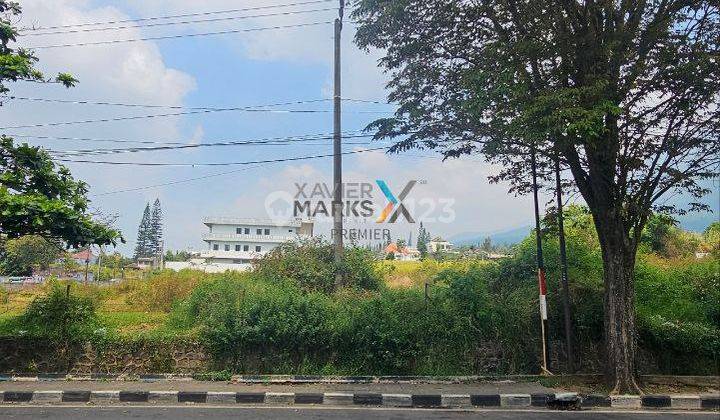 Tanah Strategis Dekat Jatim Park Di Batu Malang