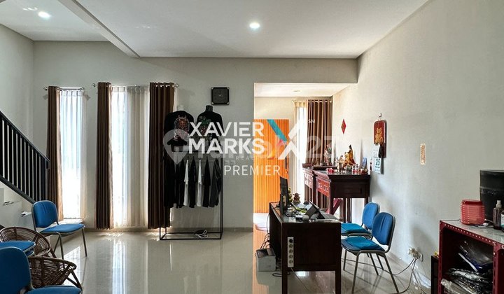 Rumah Modern Di Austinville Dieng Malang 2