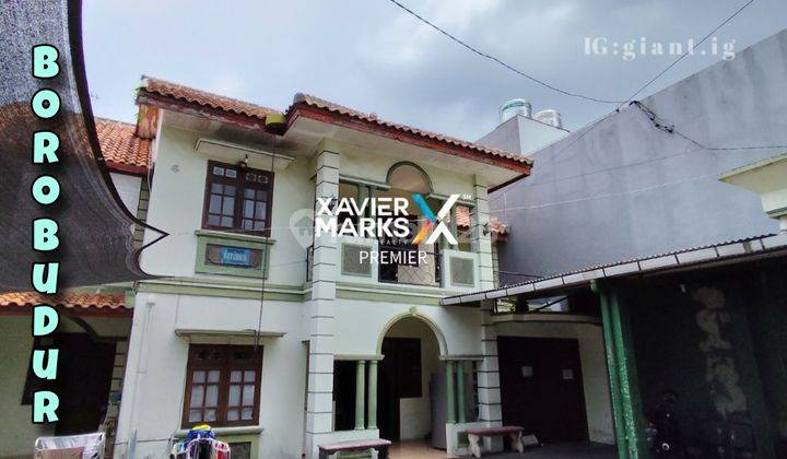 Rumah Kos Aktif Dekat Banyak Kampus Di Borobudur Blimbing Malang 1