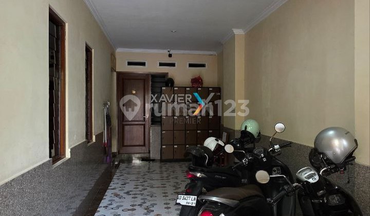 Active Boarding House with 25 Bedrooms Near Brawijaya Malang 2