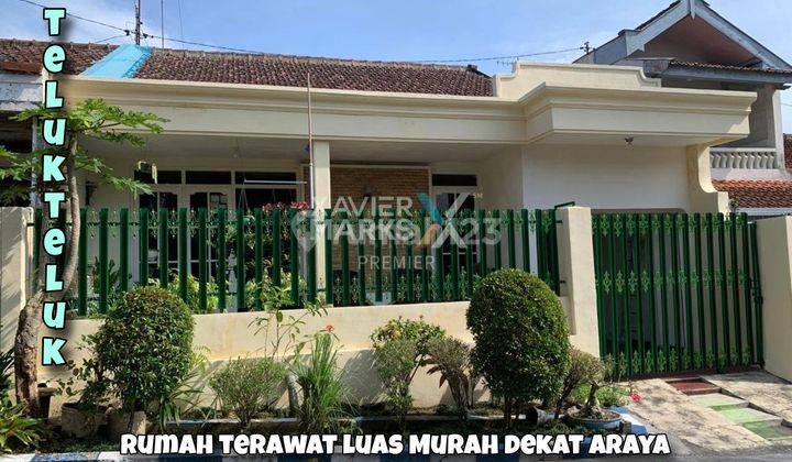 Dijual Murah Rumah Furnished Di Teluk Teluk Arjosari 1