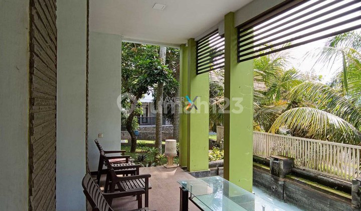 Rumah Mewah Hook Split Level Di Araya Blimbing Malang 2