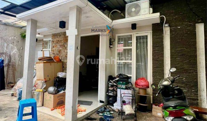 Rumah Bagus 2 Lantai Shm Hadap Selatan Di Pbi Araya, Blimbing  2