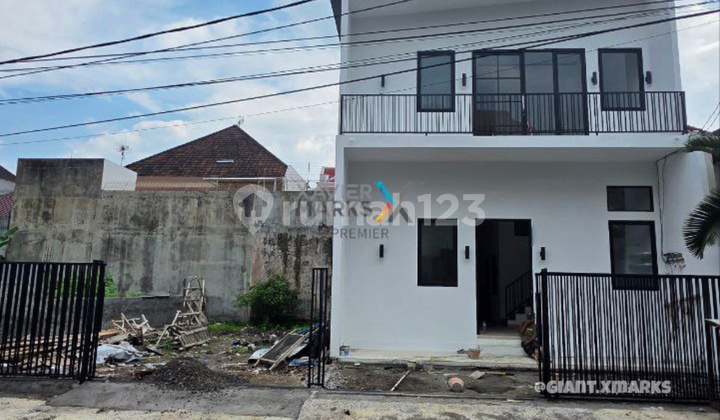 New Boarding House and Land Ready for Development in Pbi Araya Malang