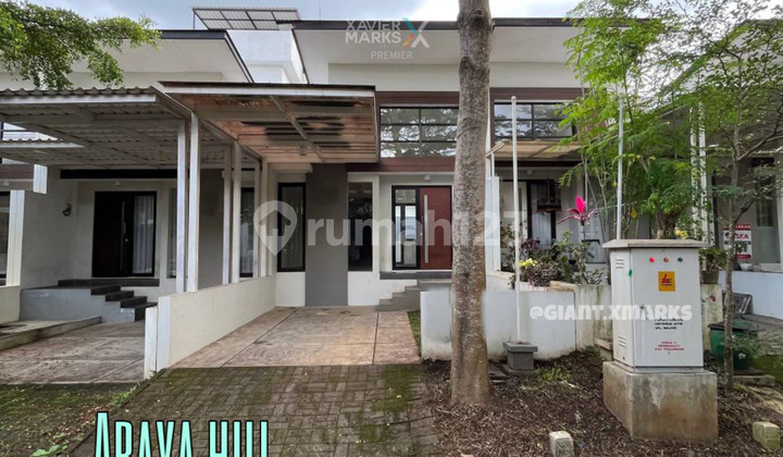 Rumah Baru Termurah Dekat Binus Araya Malang