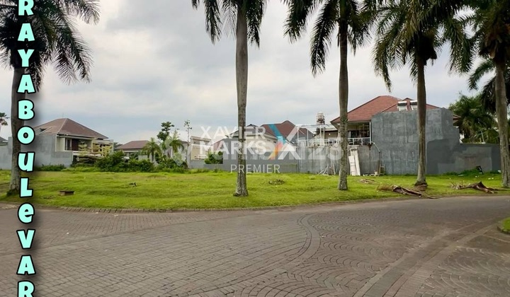 Tanah Hook Langka Lokasi Premiu. di Araya Boulevard, Araya Tanah Hook Langka Lokasi Premiu. di Araya Boulevard, Araya