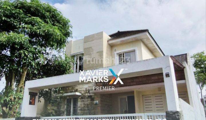 Rumah Bagus Modern Minimalis 2 Lantai Di Araya 1