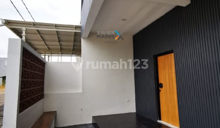 Rumah Panoramic Dan Rooftop View Keren Di Ikan Ikan Lowokwaru 2