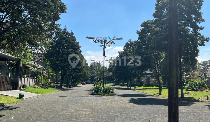 Cheapest Boulevard Land in the Favorite Cluster at Araya Golf Malang Cheapest Boulevard Land in the Favorite Cluster at Araya Golf Malang