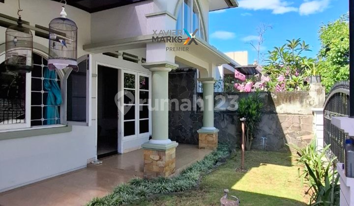 Nice Ready-to-Live House in Favorite Cluster in Araya Malang 2