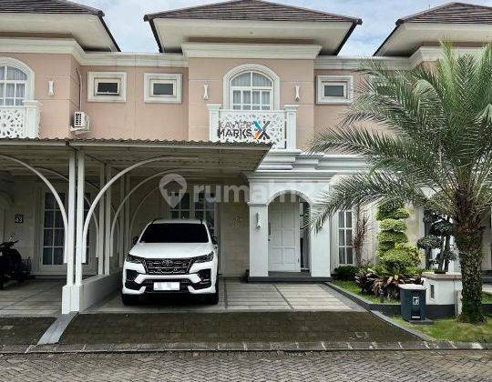 Rumah Modern Cantik Shm Di Grand Permata Jingga Pakis Malang 1