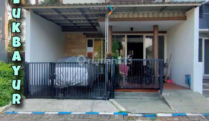 Rumah Shm Strategis Dekat Araya Blimbing Malang 1