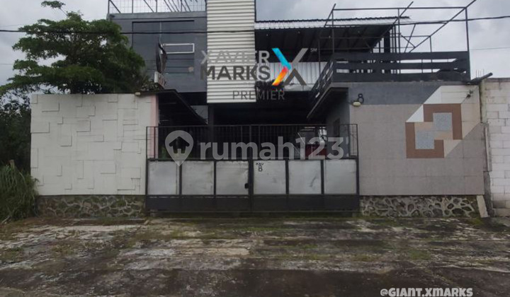 Business Space Plus Orange Garden for Sale Cheap in Joyoagung Lowokwaru
