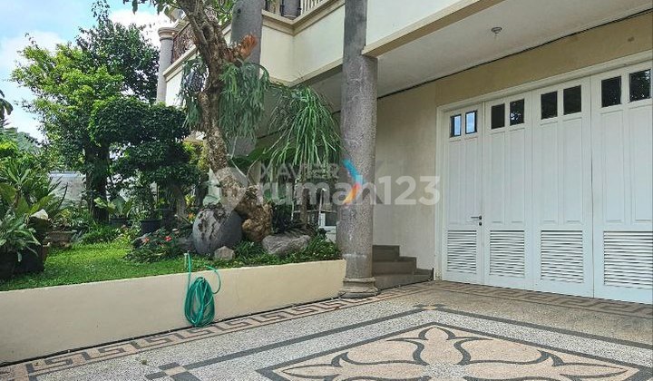 Rumah Mewah Tropis Modern Di Villa Puncak Tidar Malang 2