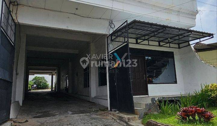 Rumah 2 Lantai Hitung Tanah Di Poros Jalan Ngaglik Batu Malang 2