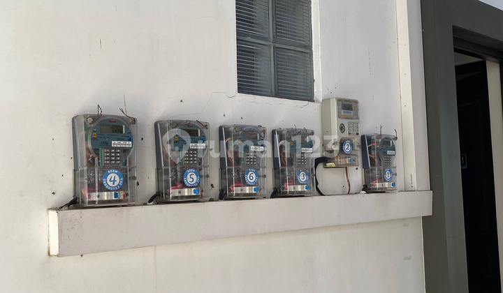 Premium 6-Room Boarding House One Step to Binus Araya Malang 2