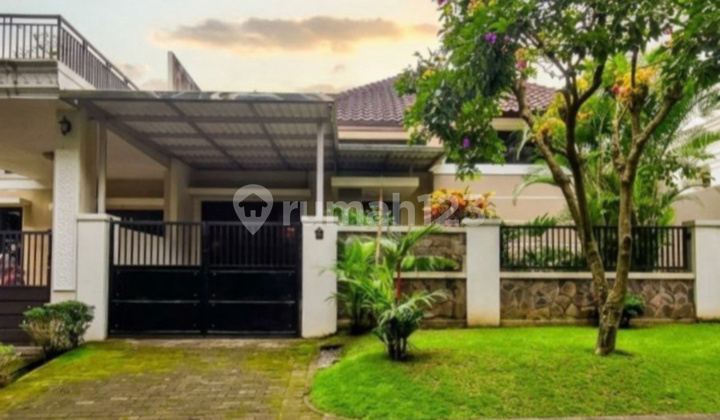 Modern Minimalist House Ready to Occupy in Cluster in Front of Araya Malang