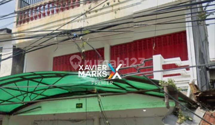 Ruko Strategis 3 Lantai di Dinoyo Malang