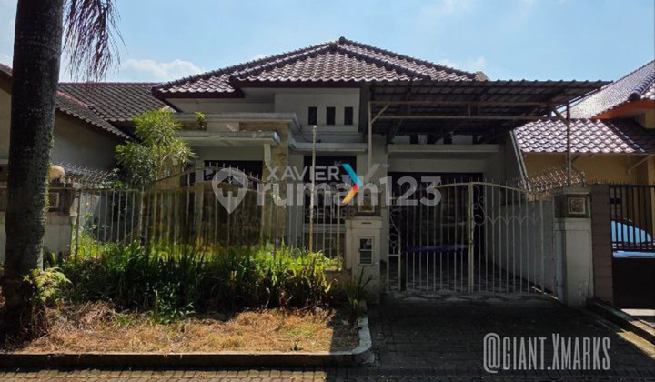 Jual Murah Rumah Dekat Indomaret Alfamart Di Araya Malang