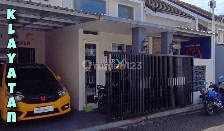 Rumah Minimalis Bagus di Klayatan, Sukun 1