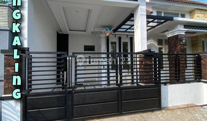 Rumah Baru Mewah Di Sengkaling Dau Malang 1