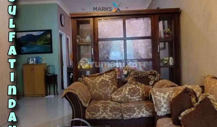 Rumah Cantik Minimalis Full Furnished Di Sulfat Blimbing Malang 1