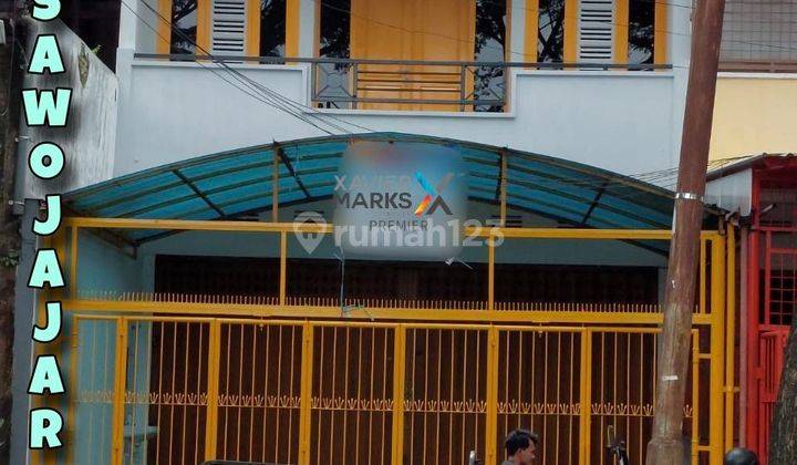 Ruko Lebar 6m Strategis Di Poros Jalan Sawojajar Malang 1