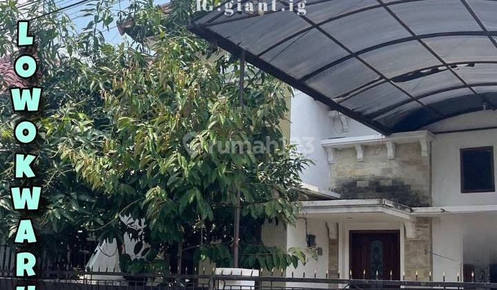 Rumah Terawat Dekat Kampus Di Ikan Ikan Lowokwaru Malang 1