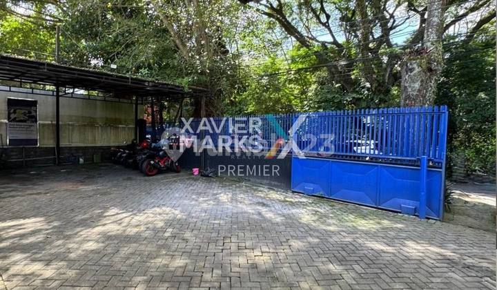 Rumah Vintage Strategis di Poros Jalan Utama Gunung Gunung Klojen 2