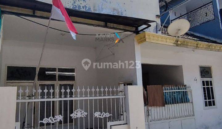 Rumah Dijual Murah 20m Dari Poros Raya Ampeldento Pakis