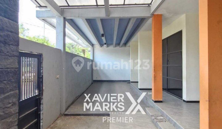 House Suitable for Office Warehouse in Arjosari Malang 2