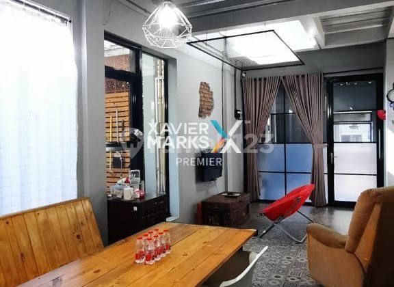 Semi-Furnished Industrial House in Pandanwangi Sulfat, Malang