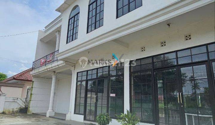 Ruang Usaha Strategis Di Poros Jalan Kidangbang Wajak 1