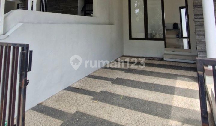 Rumah Minimalis Modern Di Greenland Tidar Malang 2