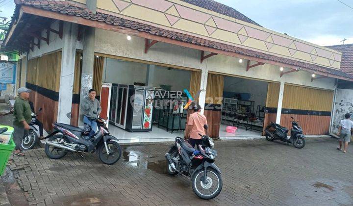 Ruko Dan Tanah Luas Di Poros Jalan Raya Purwosari Pasuruan 2