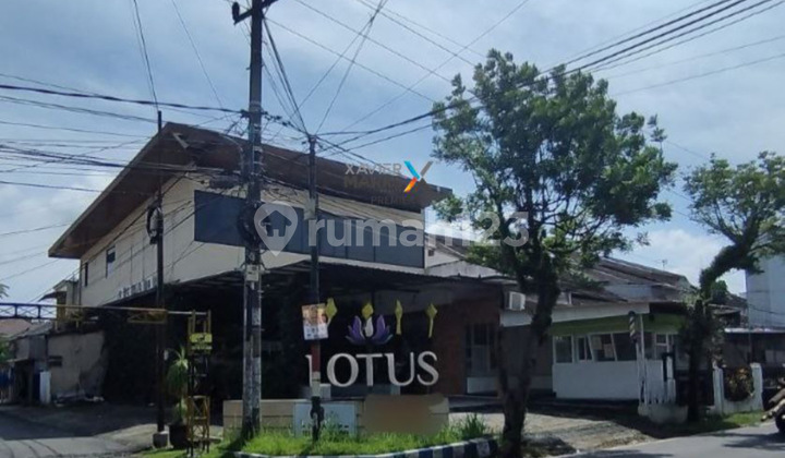 Strategic Business Space on the Tidar Highway Axis in Malang