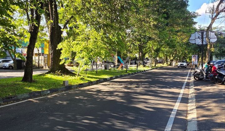 Tanah Kavling Strategis Di Area Komersial Jalan Jakarta Klojen 