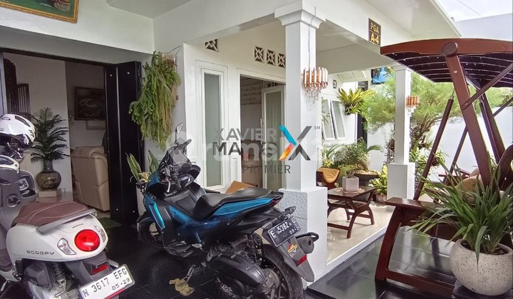Beautiful Fully Furnished Minimalist Modern House in Pakis, Malang 2