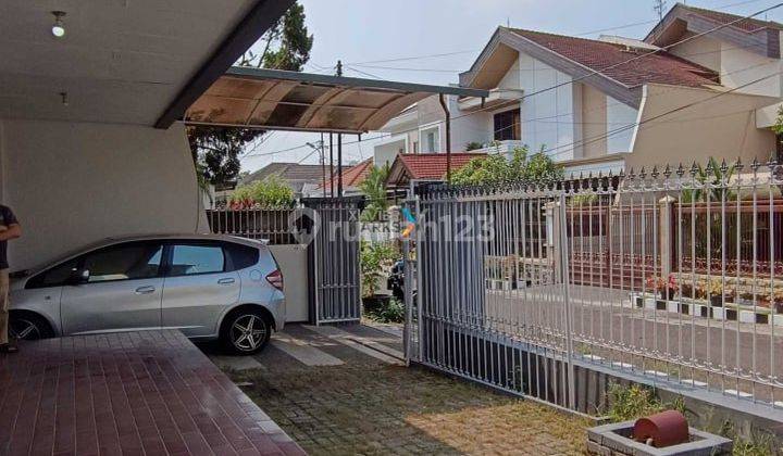 Rumah Bagus Mewah Klasik Tengah Kota di Langsep, Klojen 2