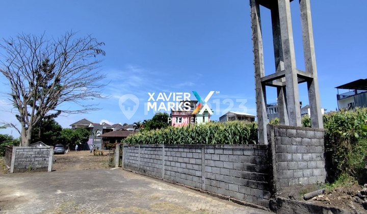 Nice View Land in the Middle of the City, Indragiri Street, Batu Malang