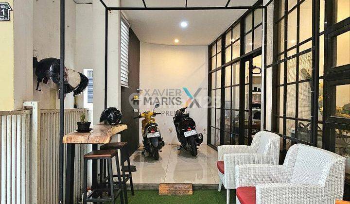 Rumah 3 Lantai Furnish Dekat Kampus Di Blimbing Malang 2