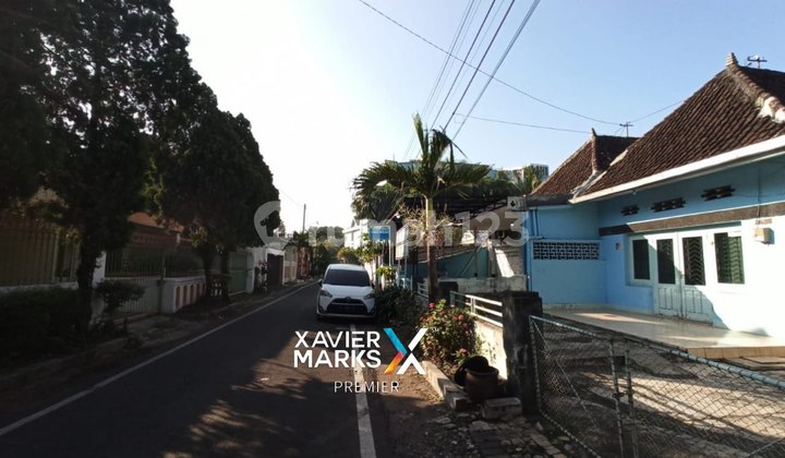 Rumah Hitung Tanah Di Kepulauan Klojen Malang 2