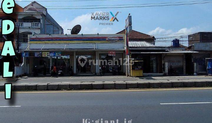 Ruko Strategis Ada indomaret Di Poros Jalan Bedali Lawang Malang 1