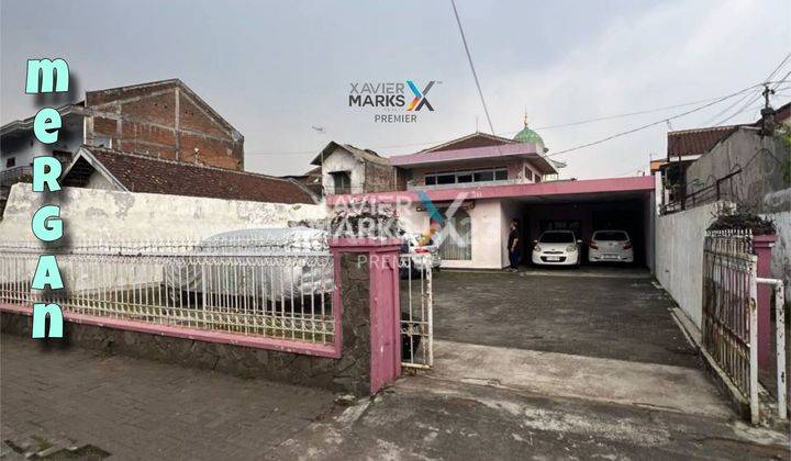 Rumah 2 Lantai Luas Harga Murah Di Mergan Sukun Malang 1