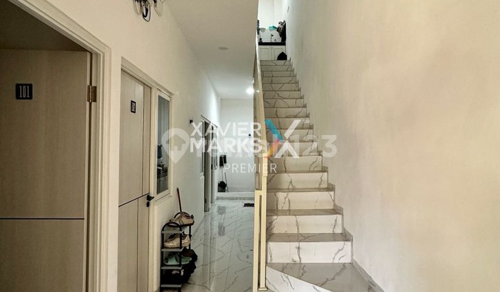 Modern Premium Active Boarding House Near Candi Lowokwaru Malang 2