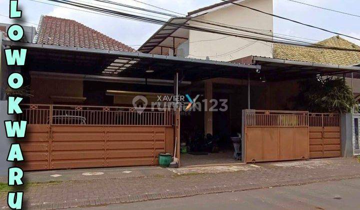 Rumah Kos 2 Lantai Aktif Dekat Ub Suhat, Lowokwaru Malang 1