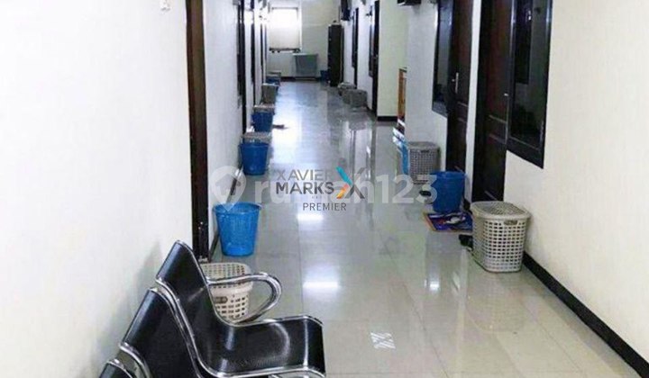 Kos Eksklusif 89 Kamar Dekat Universitas Petra di Siwalankerto